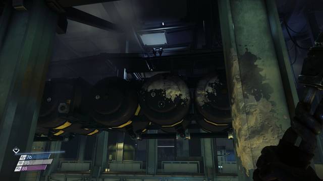 Prey - El camino hacia Arboreto -