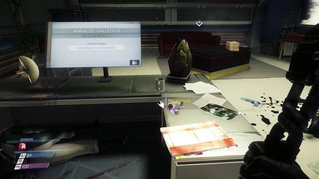 Prey - El camino hacia Arboreto - Neuromod 30