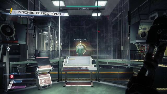 Prey - El camino hacia Arboreto - Aaron Ingram