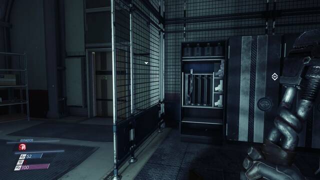 Prey - El camino hacia Arboreto - Escopeta y Pistolas con silenciador