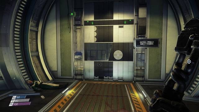 Prey - El camino hacia Arboreto - Cadáver de Kristine Lloyd y TranScribe de Kristine Lloyd