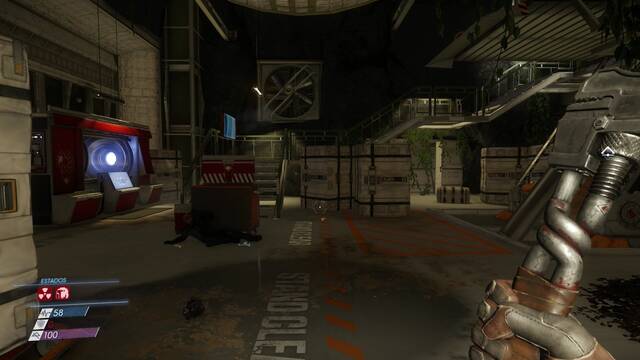 Prey - Arboreto - Cadáver de Jia Kyung Ho, TranScribe Jia Kyung Ho, Neuromod 40, Disruptor de aturdimiento