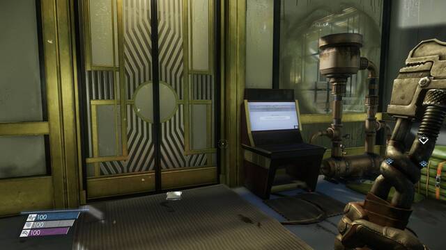 Prey - Arboreto - Nota