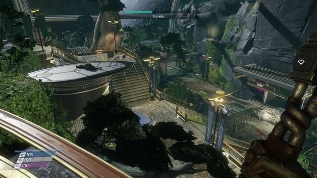 Prey - Arboreto - Cadáver de Gennady Mironov y Kit médico