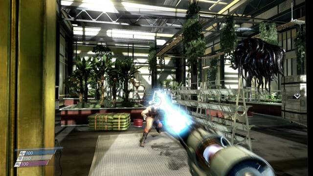 Prey - Arboreto - Noquear a los humanos