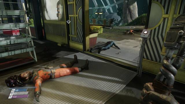 Prey - Arboreto - Rani Chaudhary, Mickey Pitt Sr