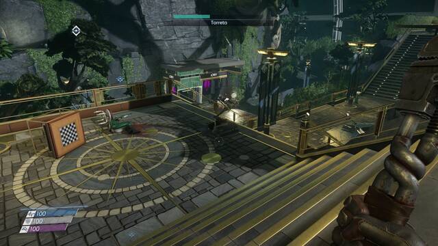 Prey - Arboreto - Cadáver de Evelyn McCarthy y Escopeta