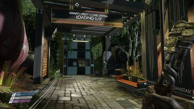 Prey - Arboreto - Atajo