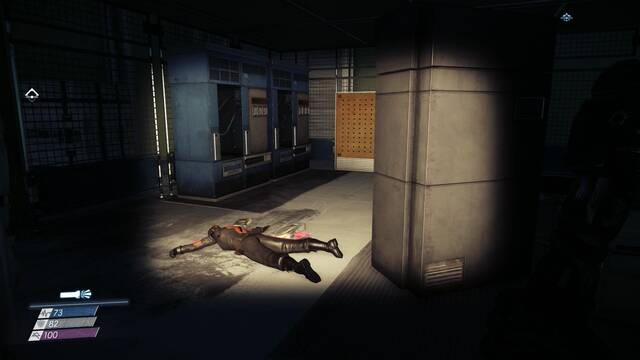 Prey - Arboreto - Cadáver de Carin Buckley, Diseño de fabricación de escopeta, Kit de mejora de armas