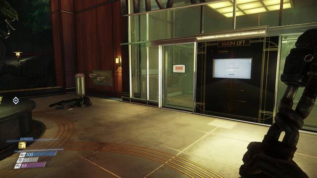 Prey - Arboreto - Cadáver de Hendrik DeVries y TranScribe Hendrik DeVries