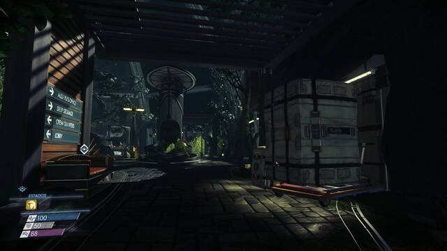 Prey - Arboreto - Almacén AR01