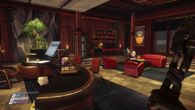 Prey - Arboreto - Neuromod 43