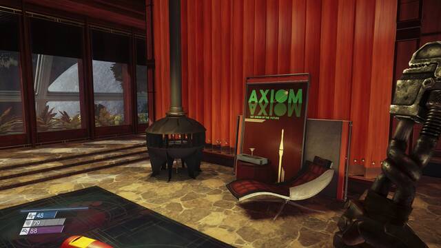 Prey - Arboreto - Kit de mejora de armas