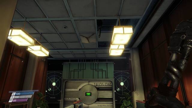 Prey - Arboreto - Cadáver de Alejandro Mata