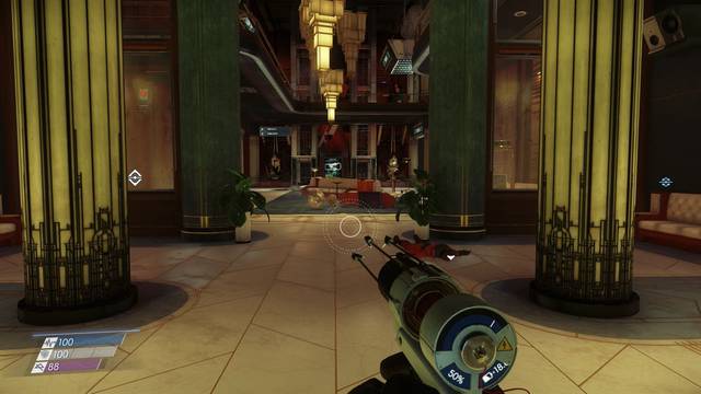 Prey - Camarotes - Carlos Popinga inconsciente