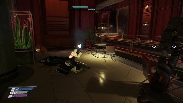 Prey - Camarotes - Cadáver de Brett Seydel