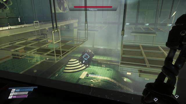 Prey - Camarotes - Telépata