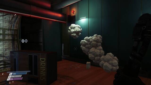 Prey - Camarotes - Alarma y Neuromod 49