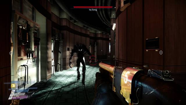 Prey - Camarotes - Fatasma de Ivy Song