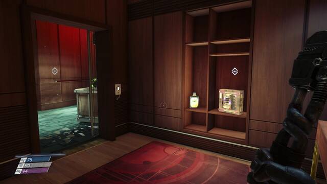 Prey - Camarotes - Neuromods 50 52