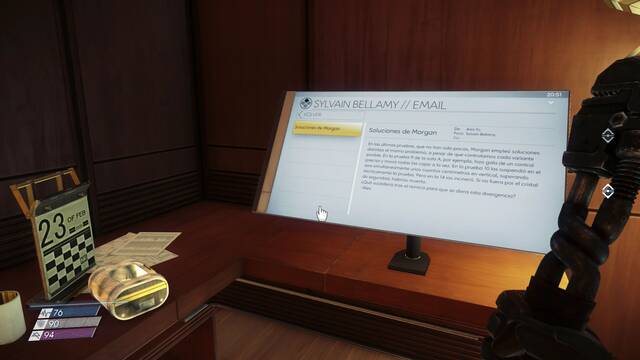 Prey - Camarotes - Correo electrnico 90 y Chip [O] PSI de cero puntos 19 03weOS