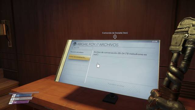 Prey - Camarotes - TranScribe Fuera