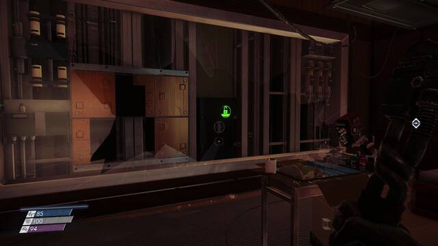 Prey - Camarotes - Neuromods 54 56