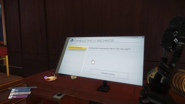 Prey - Camarotes - TranScribe Di que sí