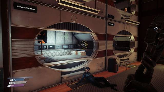 Prey - Camarotes - Cadáver de Maliah Fowles, TranScribe Petición de vigilancia Annalise Gallegos