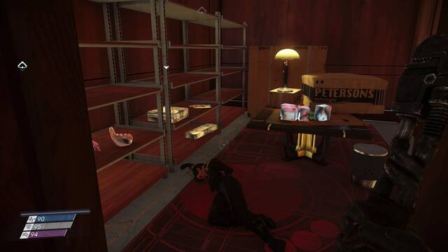 Prey - Camarotes - Cadáver de Lia Macy, Neuromods 58 60, Kit de mejora de armas, Diseño de fabricación de kit médico