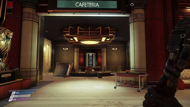 Prey - Camarotes - Cadáver de Patricia Wang y Disruptor de aturdimiento