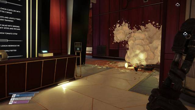 Prey - Camarotes - Cadáver de Joseph McSorley y Kit de mejora de armas