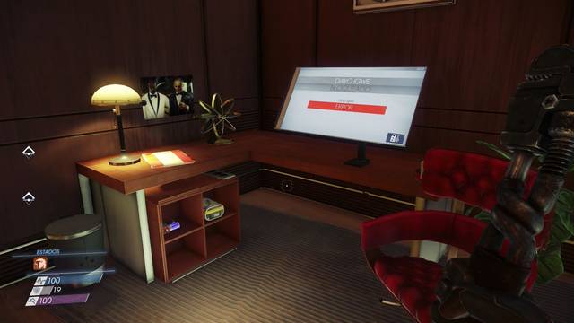 Prey - Camarotes - Neuromod 61 y Chip [O] Generador de deteccin mimtica 2