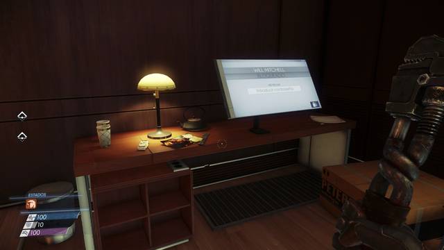 Prey - Camarotes - TranScribe Operador Skillet