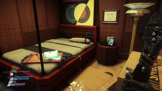 Prey - Camarotes - Cuatro libro de El ciclo Doblegastrellas Puñalada trapera en toda la cara y Premio Macon Noble para chefs