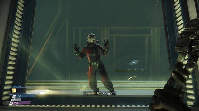 Prey - Camarotes - Danielle Sho