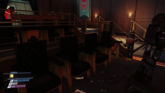 Prey - Camarotes - TranScribe El horizonte neurológico 1