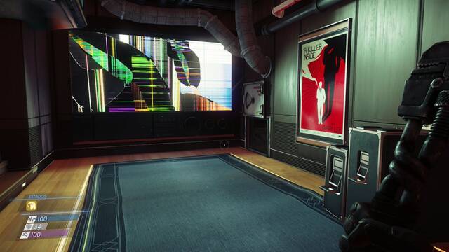 Prey - Camarotes - Conducto