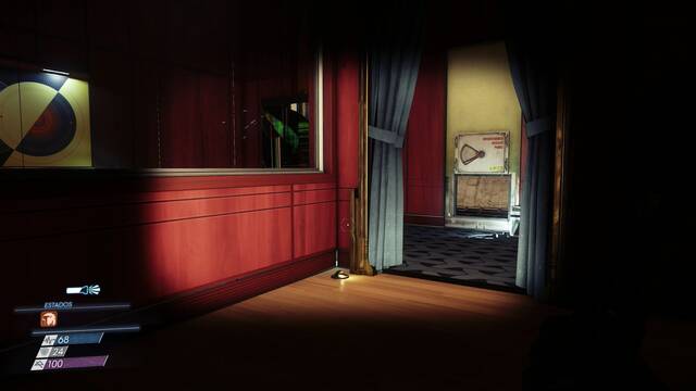 Prey - Camarotes - Conducto