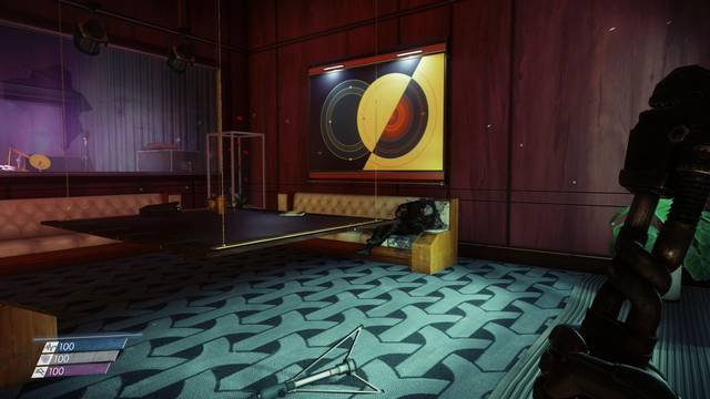 Prey - Camarotes - Gary Jameson