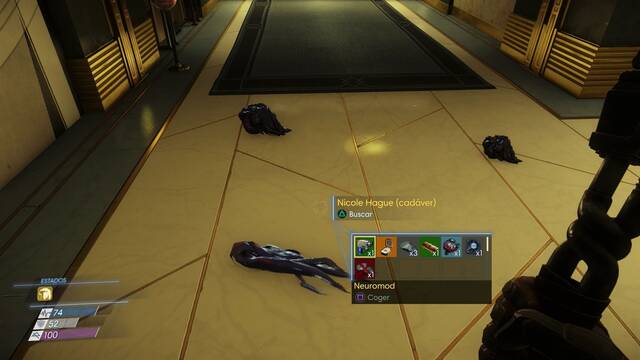 Prey - Camarotes - Anillo de boda y Neuromod 66