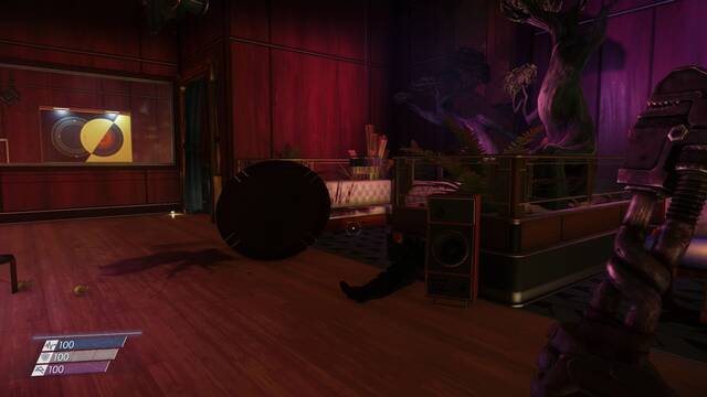 Prey - Camarotes - Keira Whitman