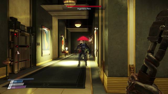 Prey - Camarotes - Argenteno Pero en Fantasma