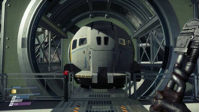 Prey - Final malo - Capsula de evacuacin