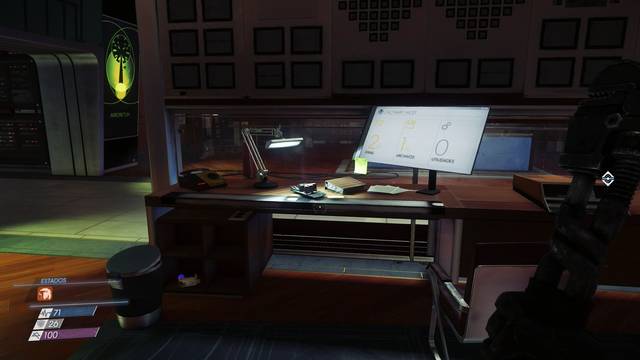 Prey - Archivos - Neuromod 71 y Notas con códigos