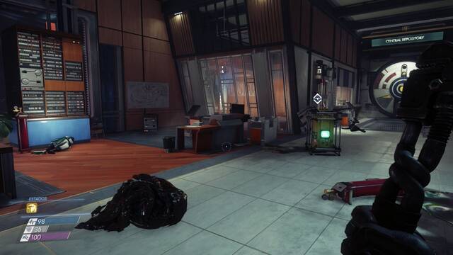 Prey - Archivos - Cadáveres de Lyn Cloyer y Mary Page