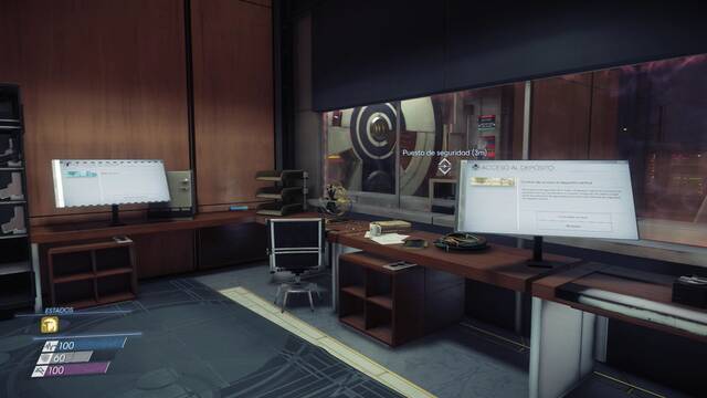 Prey - Archivos - Diseño de fabricación de cartuchos y Activación de las puertas