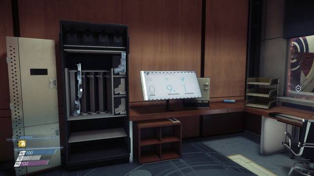 Prey - Archivos - Mapa de la zona, Escopeta y Pistolas con silenciador