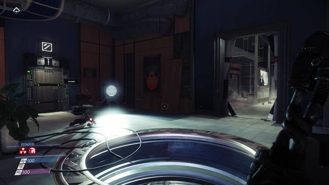 Prey - Archivos - Puerta con código