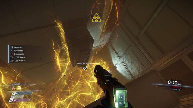 Prey - Archivos - Disco duro